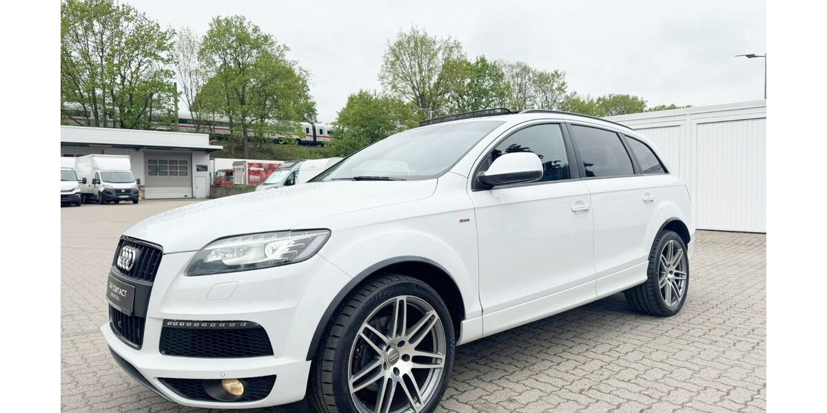 Audi Q7 175.000 km 21.900 &euro; Seevetal bei Hamburg 21217