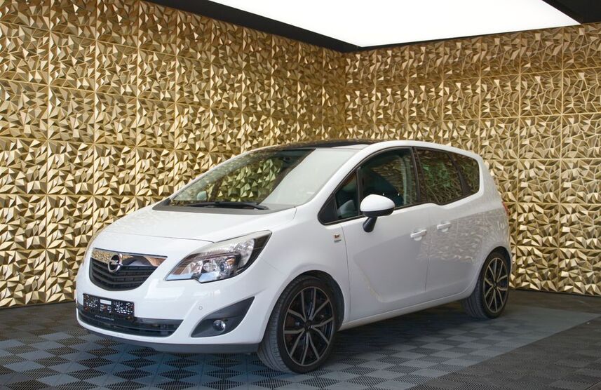 Opel Meriva 109.852 km 10.940 € Haßloch 67454