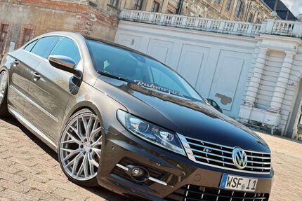 VW CC 97.210 km 22.000 € Teuchern 06682