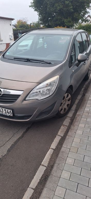 Opel Meriva 133.000 km 3.000 € Flörsheim am Main 65439