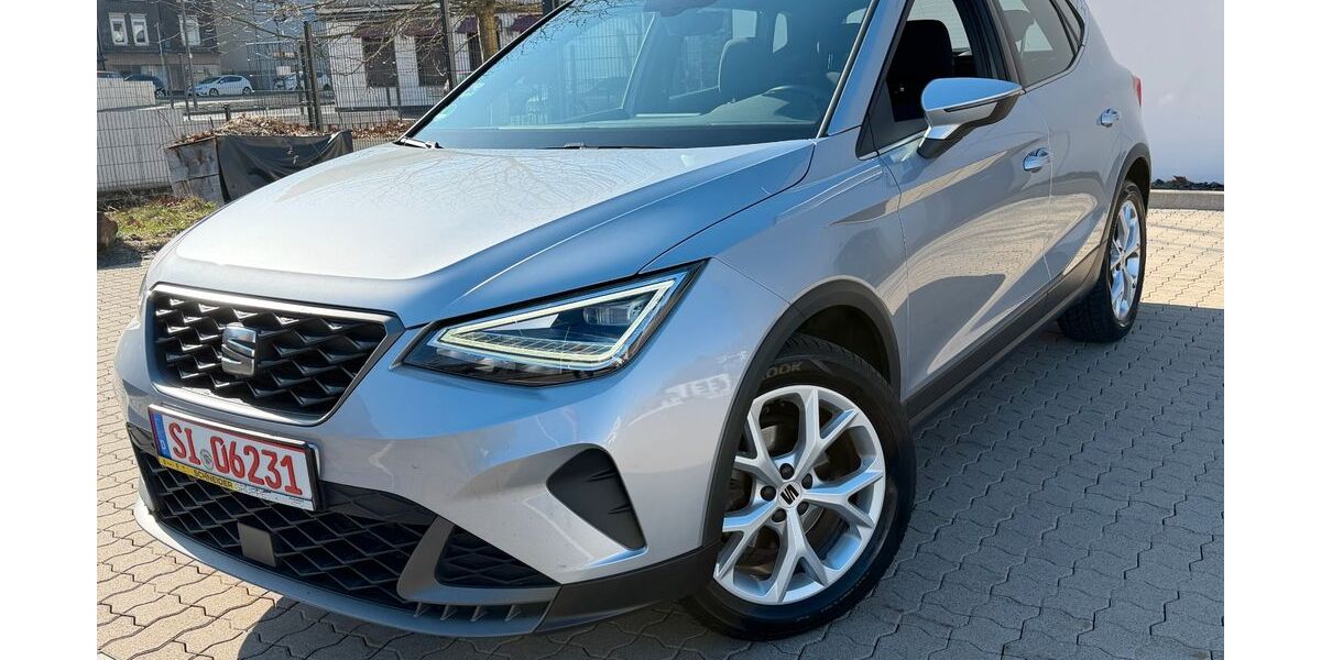 Seat Arona 31.500 km 16.999 &euro; SIEGEN 57074