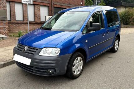 VW Caddy