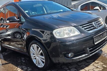 VW Touran 314.000 km 1.680 &euro; Saarlouis 66740