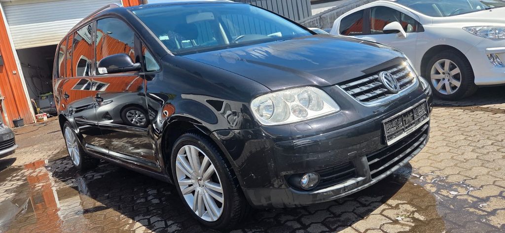 VW Touran 314.000 km 1.680 &euro; Saarlouis 66740