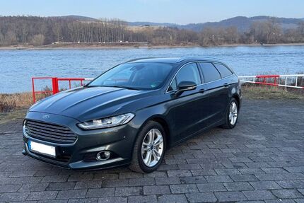 Ford Mondeo 204.414 km 7.900 &euro; Bad Breisig 53498