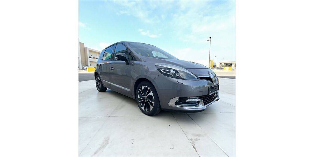 Renault Scenic 102.000 km 8.450 &euro; Trier 54295