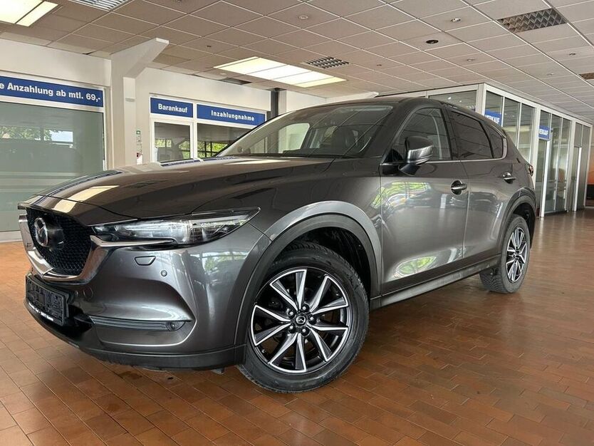 CX-5