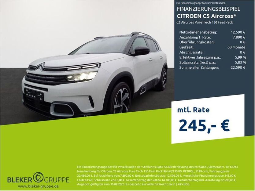C5 Aircross