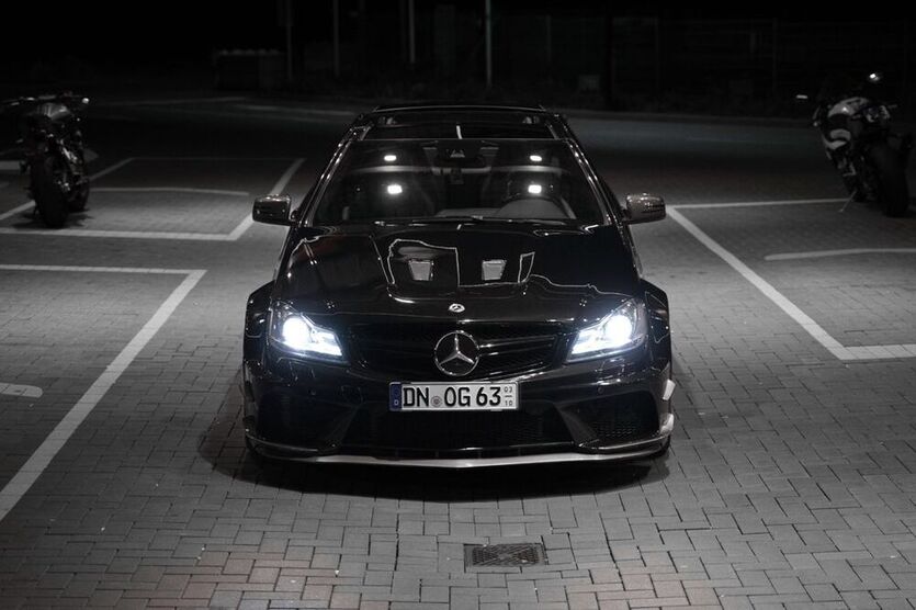 C 63 AMG