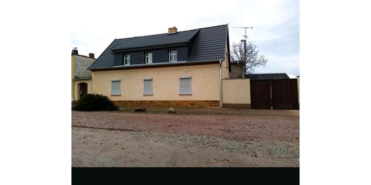 Einfamilienhaus Zörbig - 4 Zimmer, 120 m&sup2;, 160.000&euro; | Angebot:27091653