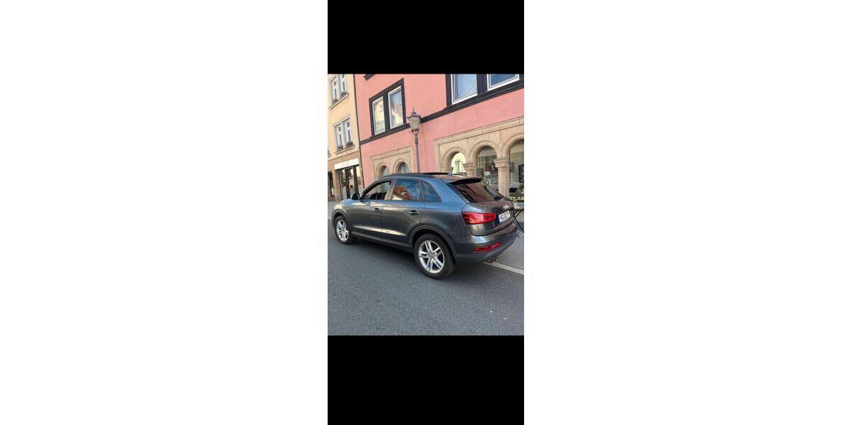 Audi Q3 153.000 km 15.499 &euro; Glinde 21509