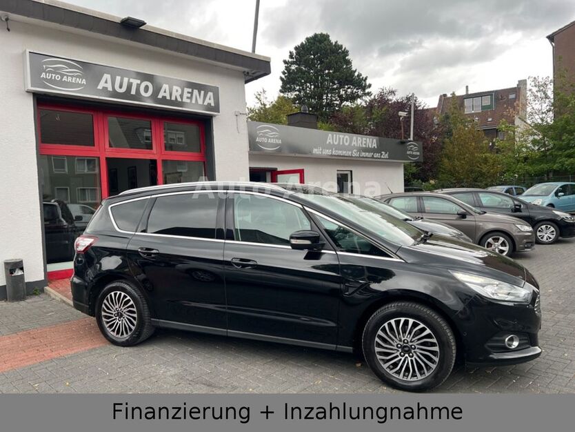 Ford S-Max 89.000 km 17.990 € Hamm 59065