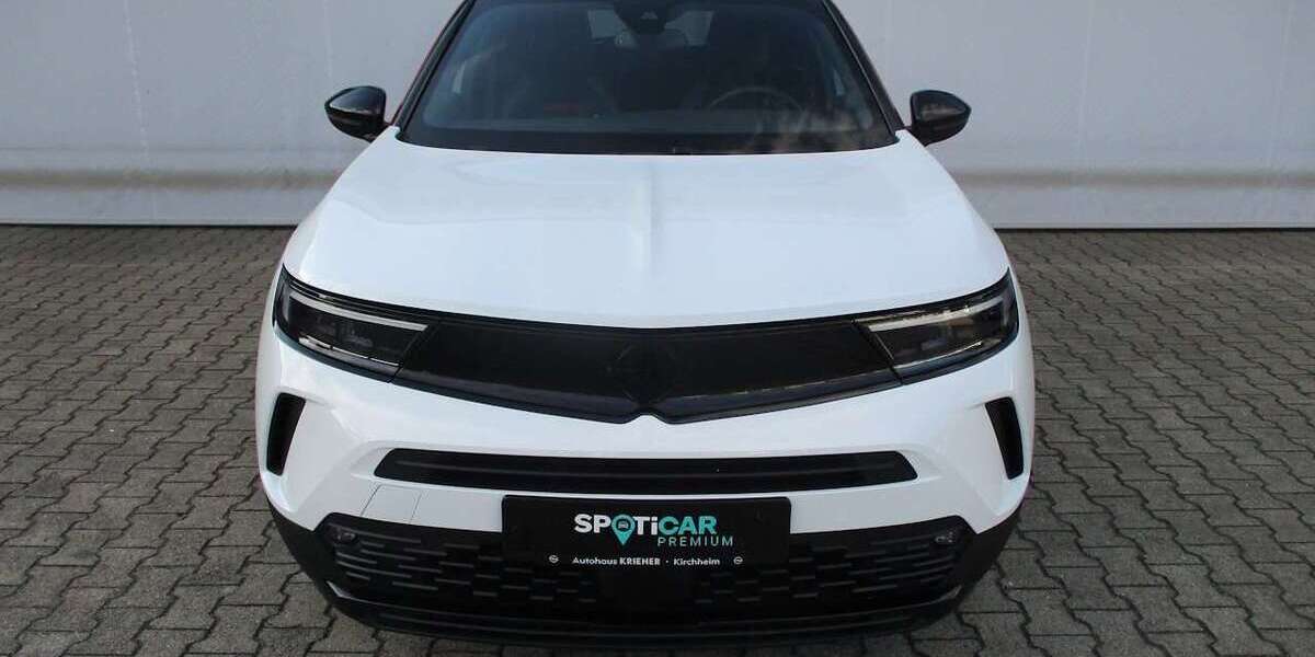 Opel Mokka 24.448 km 18.999 &euro; Kirchheim/Schwaben 87757