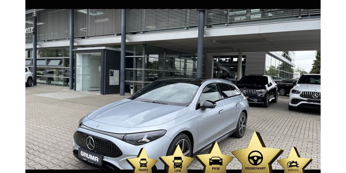 Mercedes-Benz CLA 250 3.000 km 64.930 &euro; Döbeln 04720
