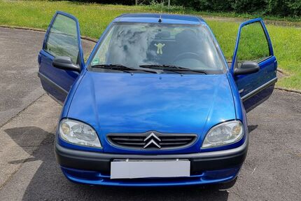 Citroen SAXO 198.483 km 850 &euro; Lebach 66822