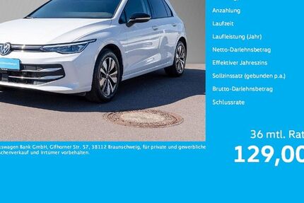 VW Golf 24.004 km 26.980 &euro; Trier 54292