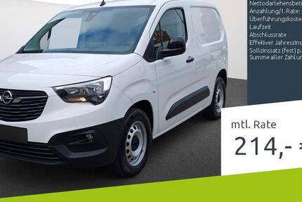 Opel Combo Electric 10.348 km 18.444 &euro; Borken 46325