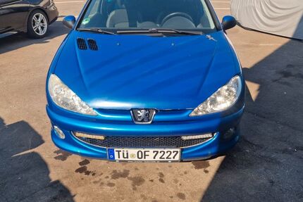 Peugeot 206 188.000 km 999 &euro; Reutlingen 72766