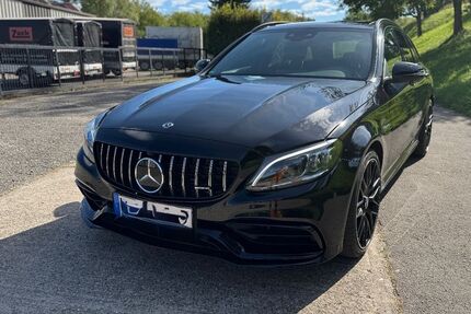 Mercedes-Benz C 63 AMG 17.600 km 72.000 € Neckarbischofsheim 74924