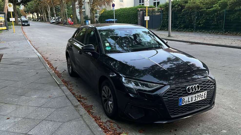 Audi A3 96.990 km 19.500 € Berlin 13505