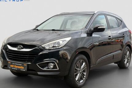 Hyundai ix35 100.000 km 10.970 &euro; Münster - Hiltrup 48165