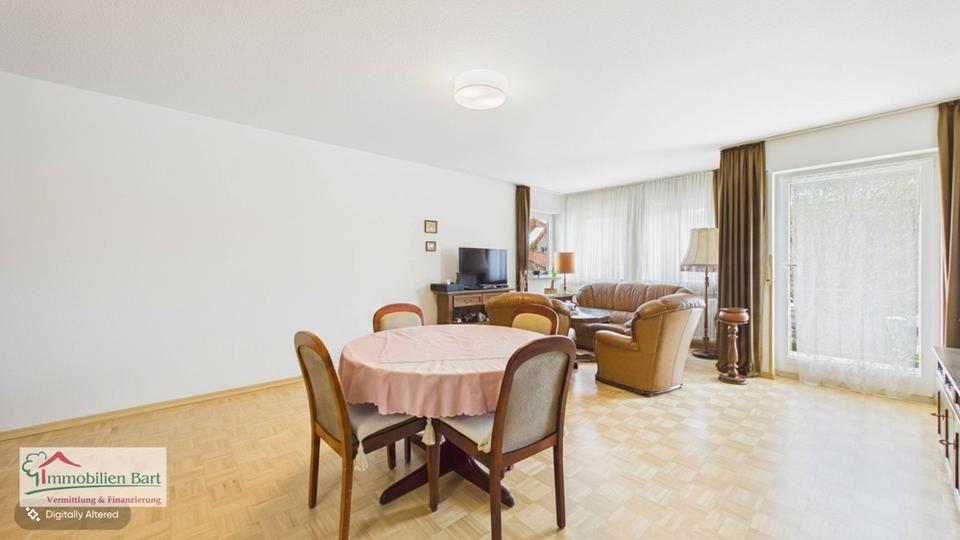 Etagenwohnung Perl - 2 Zimmer, 86 m&sup2;, 1.050&euro; | Angebot:26382342