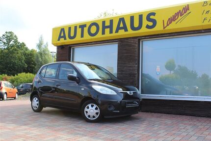 Hyundai i10 5.440 km 4.890 &euro; Lauenau 31867
