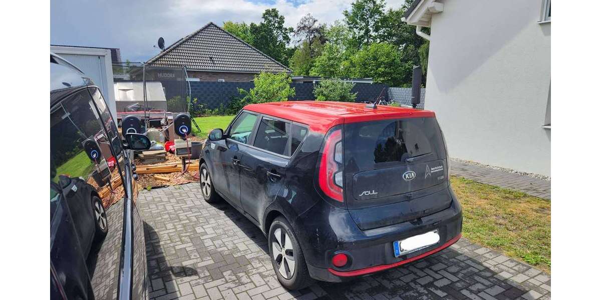 Kia Soul 161.000 km 7.900 &euro; Tespe 21395