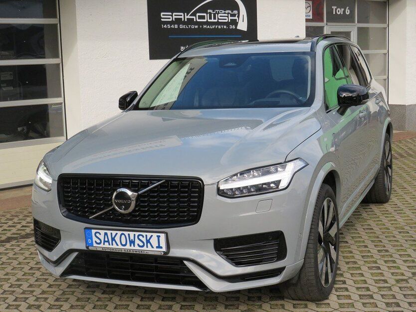 Volvo XC90 55.483 km 56.990 € Schwielowsee OT Geltow 14548