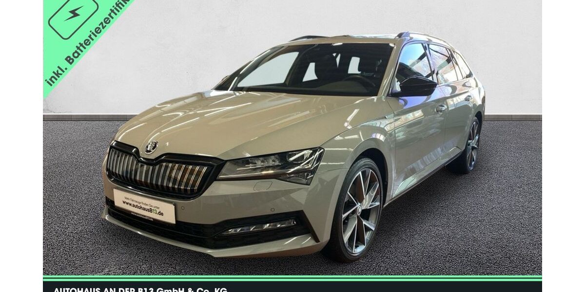Skoda Superb 62.429 km 27.890 &euro; Karlskron-Brautlach 85123