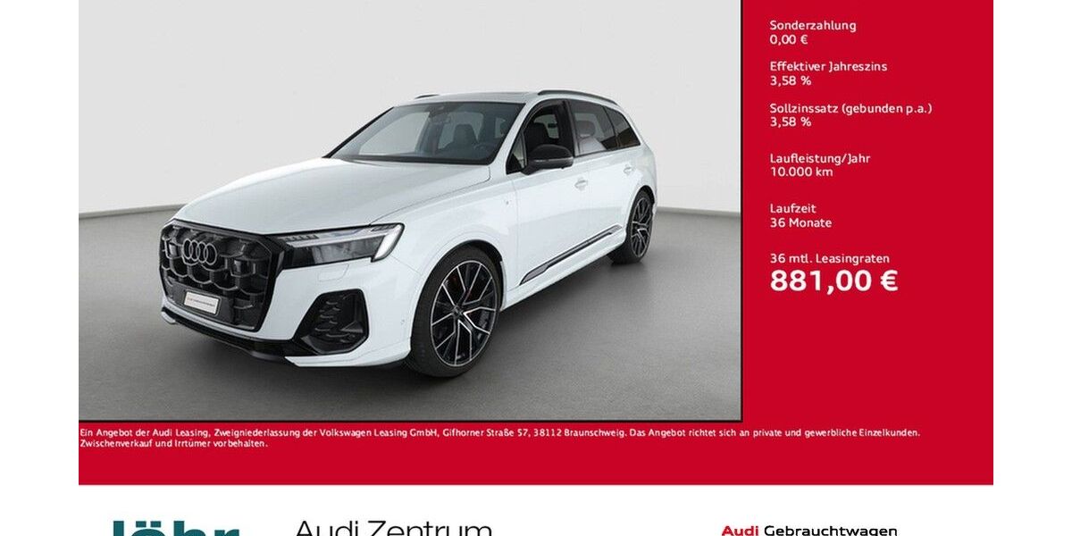 Audi Q7 16.123 km 88.630 € Mainz 55131