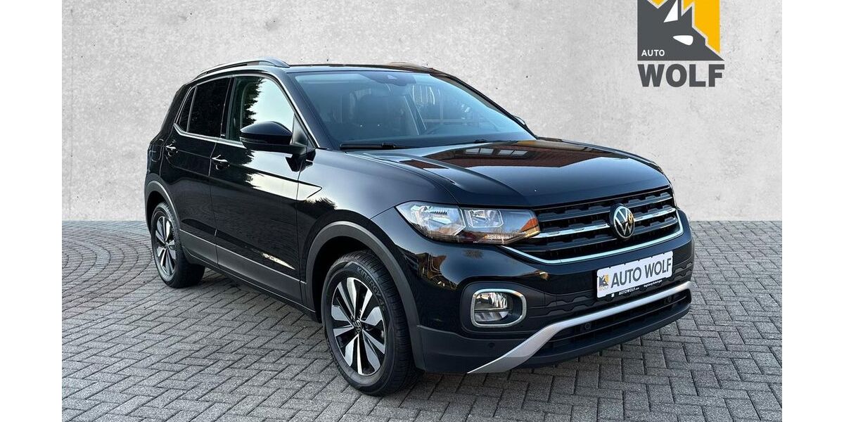 VW T-Cross 17.600 km 22.900 &euro; Vogtsburg 79235