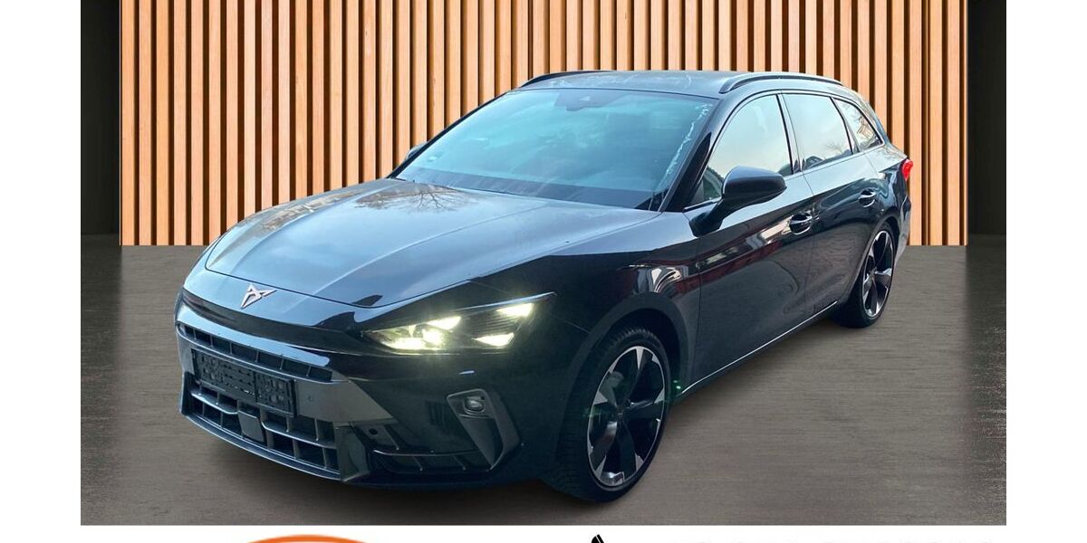 Cupra Leon 22.274 km 27.980 € Dresden 01328