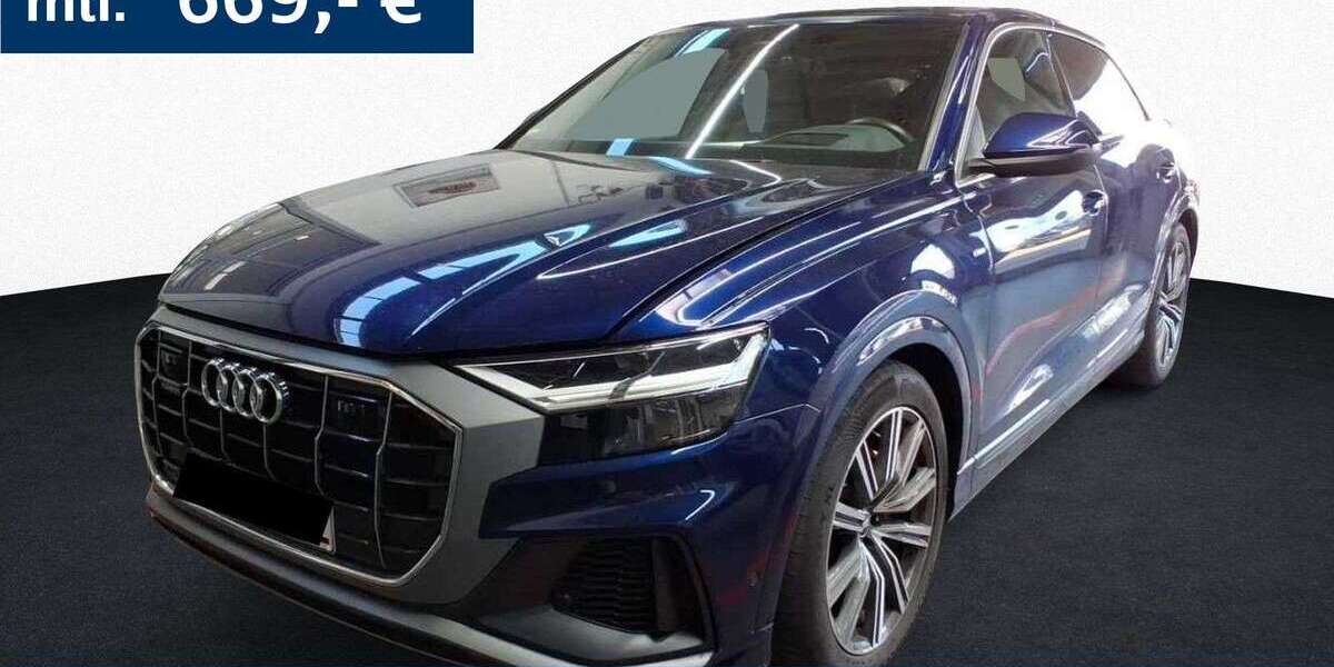 Audi Q8 77.500 km 65.930 &euro; Kornwestheim 70806