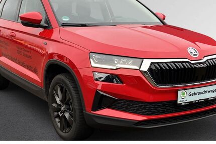 Skoda Karoq 20.000 km 37.990 &euro; Stralsund 18437