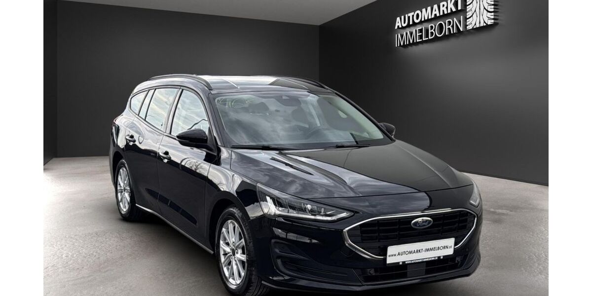 Ford Focus 93.942 km 13.950 &euro; Barchfeld - Immelborn 36456