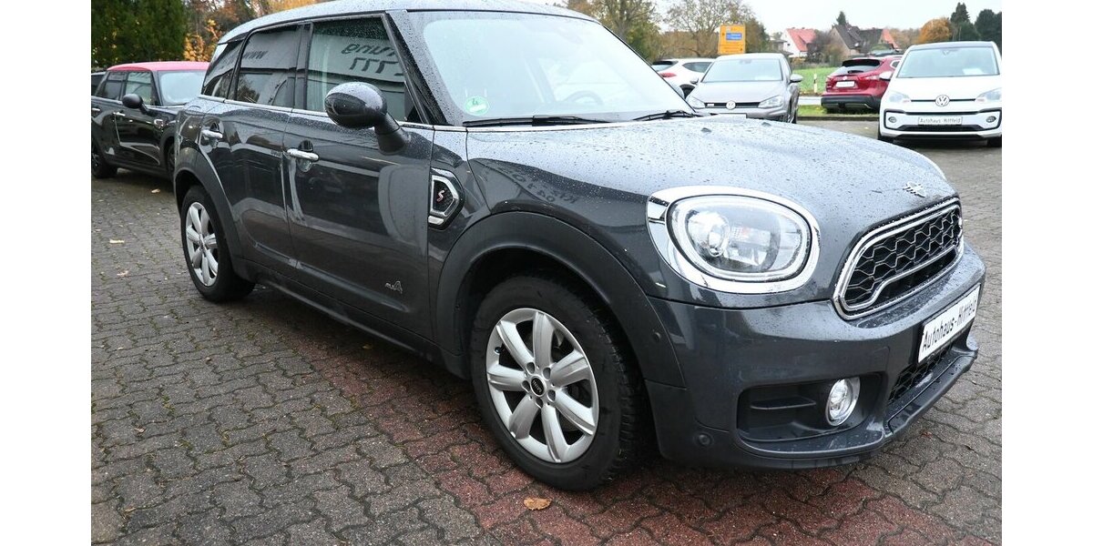 Mini Cooper S Countryman All4 Aut Pano Navi Leder LED 67.000 km 22.700 &euro; Seevetal - Hittfeld 21218