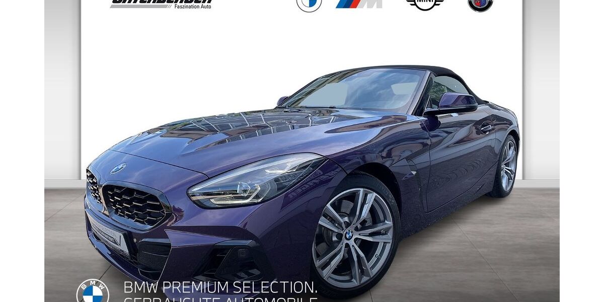 BMW Z4 12.450 km 49.950 &euro; Prien am Chiemsee 83209