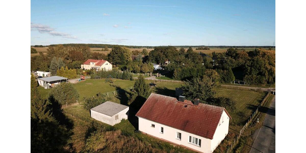 Einfamilienhaus Malchin - 3 Zimmer, 90 m&sup2;, 100.000&euro; | Angebot:26263053