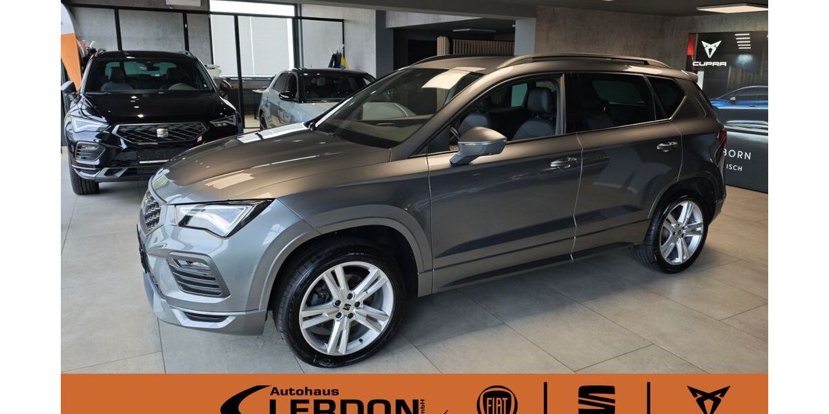 Seat Ateca 74.290 km 24.490 &euro; Bad Frankenhausen 06567