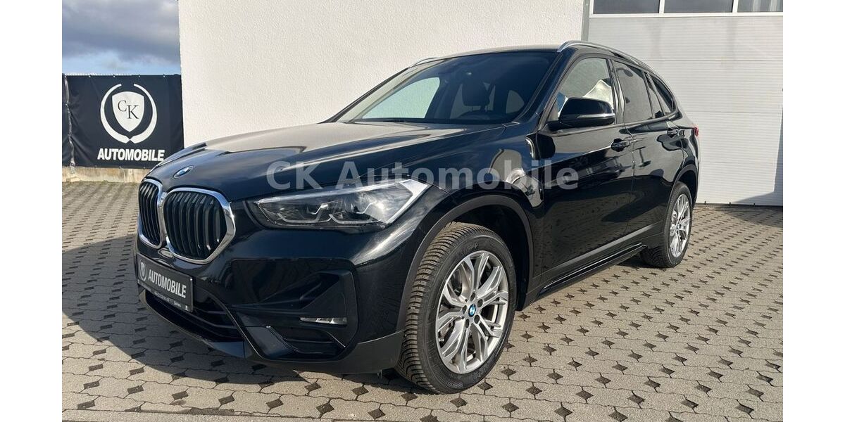 BMW X1 138.409 km 21.900 &euro; Solms 35606