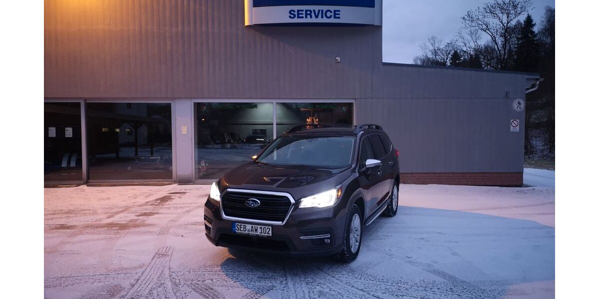 Subaru Andere 50.000 km 35.999 &euro; Sebnitz 01855