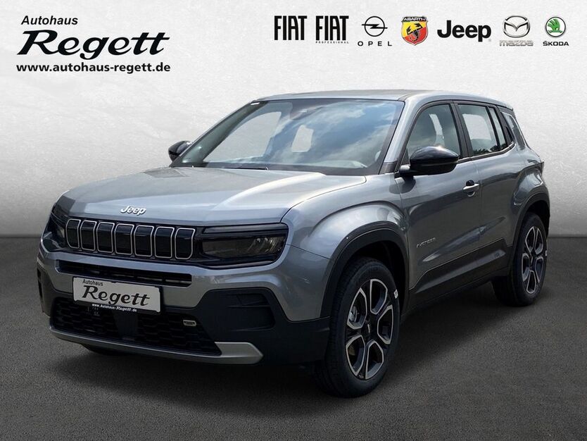 Jeep Avenger 2.000 km 25.990 € Delbrück-Westenholz 33129