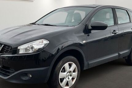 Nissan Qashqai 156.034 km 6.199 € Brehna 06796