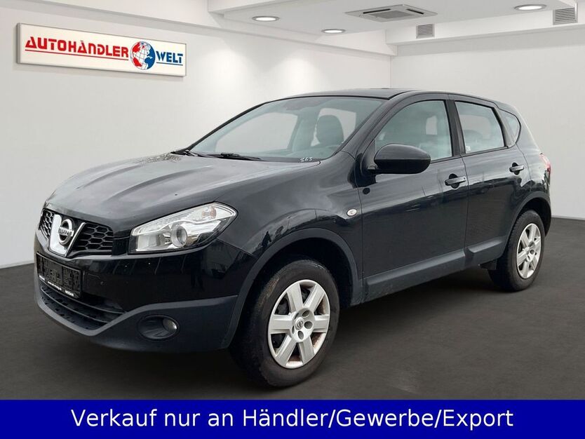 Nissan Qashqai 156.034 km 6.199 € Brehna 06796