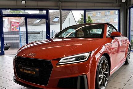 Audi TT 84.000 km 25.999 &euro; Bochum 44809