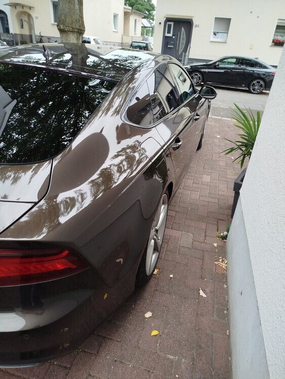 A7 Sportback