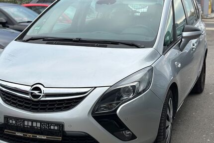 Opel Zafira 181.000 km 6.600 &euro; Rheinbach 53359