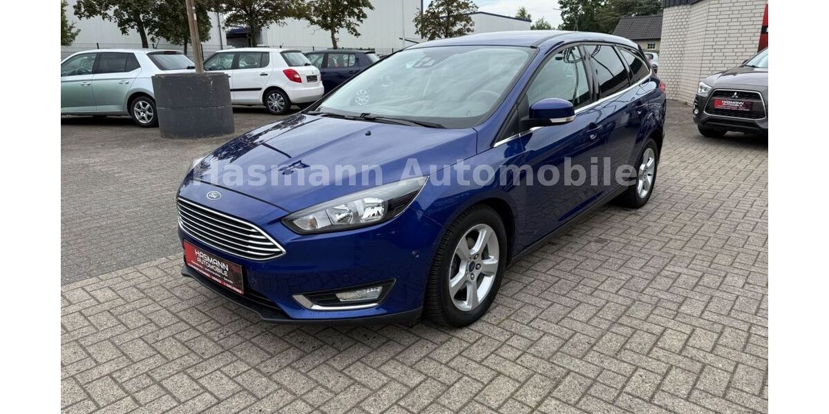 Ford Focus 116.000 km 8.999 &euro; Diepholz 49356
