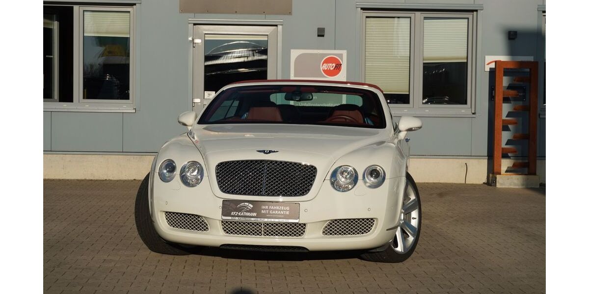 Bentley Continental GTC 37.346 km 48.189 &euro; Lastrup 49688